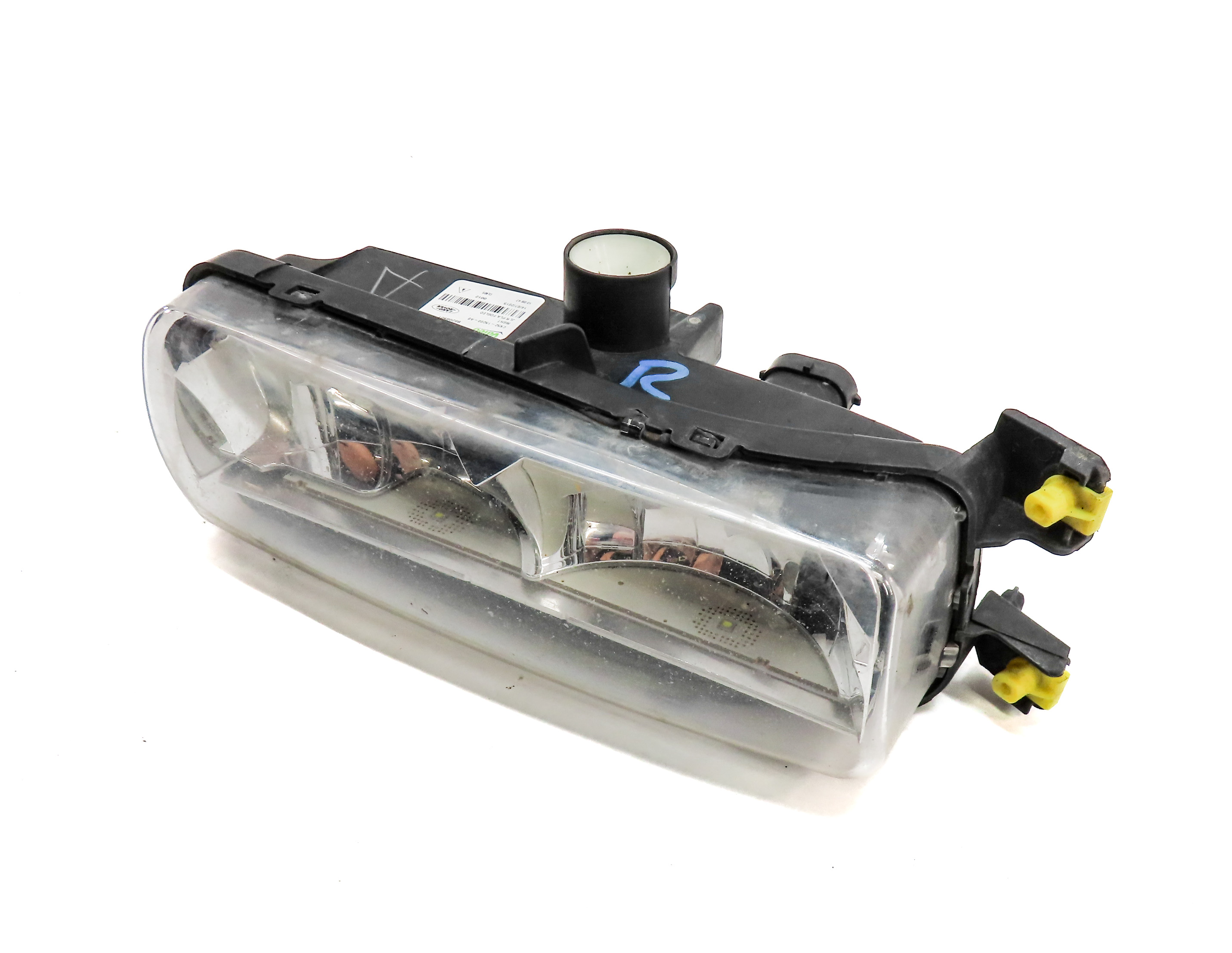 2013-2017 RANGE ROVER SPORT (L494) FRONT RIGHT PASSENGER LED FOGLIGHT LIGHT LAMP — exact item pictured